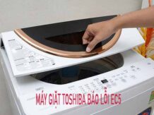 Sửa Máy Giặt Toshiba báo lỗi EC5