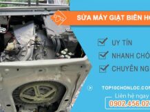 sửa máy giặt biên hòa