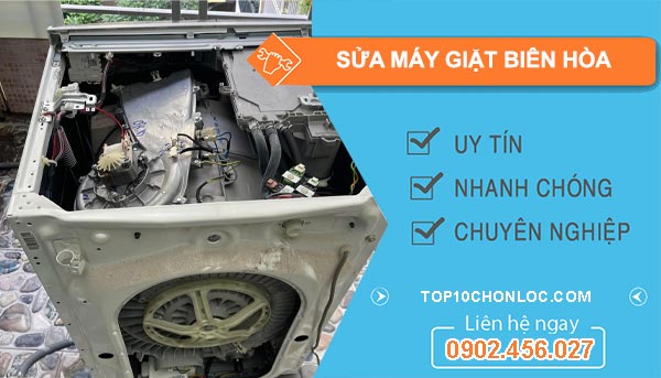 sửa máy giặt biên hòa