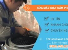 Sửa Máy Giặt Cẩm Phả