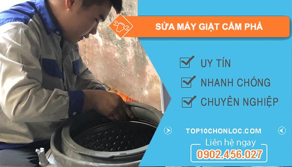 Sửa Máy Giặt Cẩm Phả