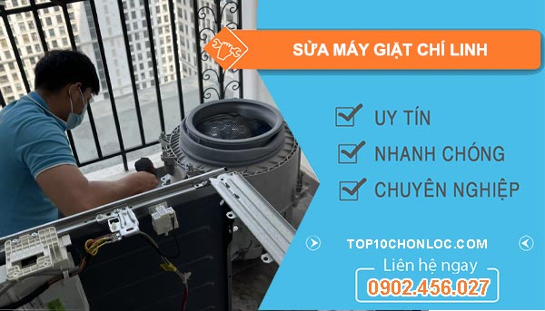 Sửa Máy Giặt Chí Linh