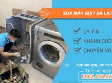 sửa máy giặt đà lạt