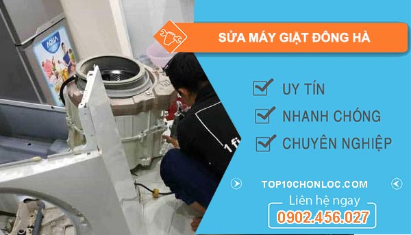 Sửa Máy Giặt Đông Hà