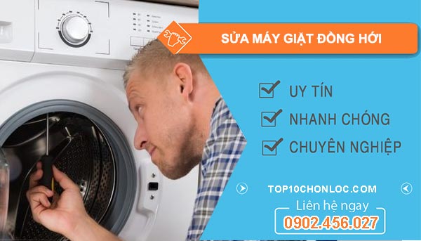 Sửa Máy Giặt Đồng Hới