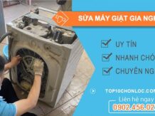 sửa máy giặt gia nghĩa