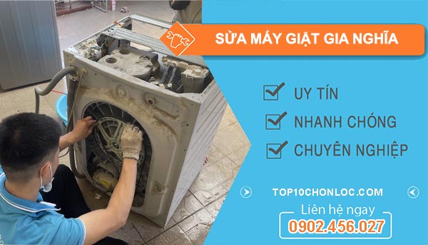 sửa máy giặt gia nghĩa