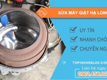 Sửa Máy Giặt Hạ Long