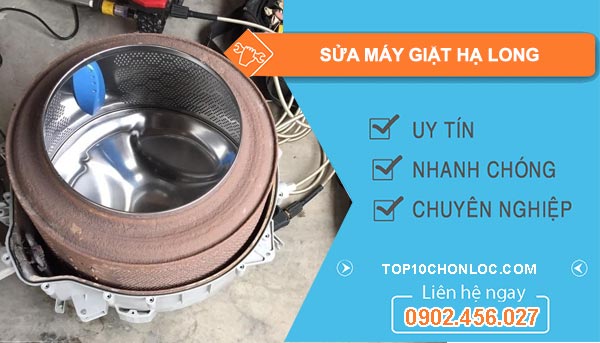 Sửa Máy Giặt Hạ Long