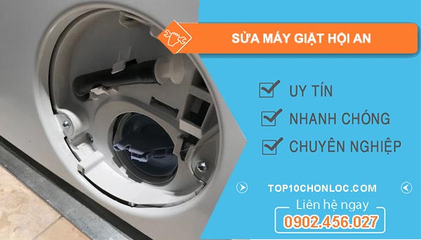 sửa máy giặt Hội An