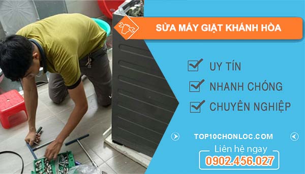 sửa máy giặt Khánh Hòa