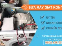 sửa máy giặt kon tum