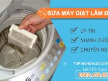 sửa máy giặt lâm đồng