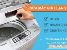 sửa máy giặt lạng sơn