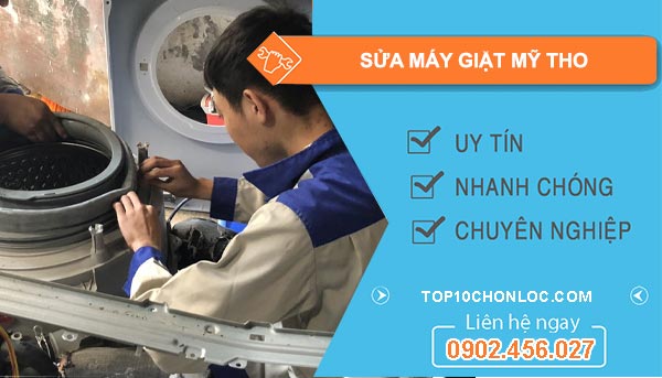 Sửa Máy Giặt Mỹ Tho