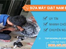 sửa máy giặt nam định