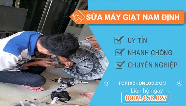 sửa máy giặt nam định