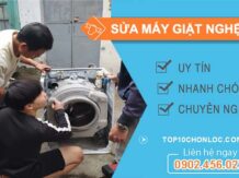 sửa máy giặt nghệ an