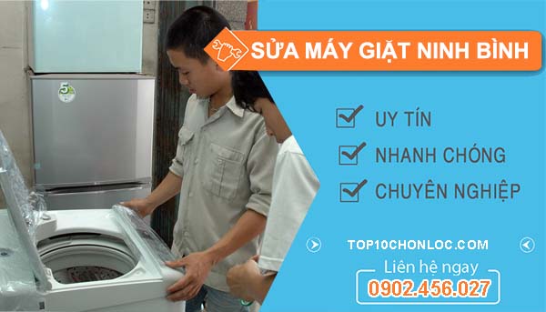 sửa máy giặt ninh bình