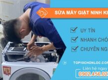 sửa máy giặt ninh kiều