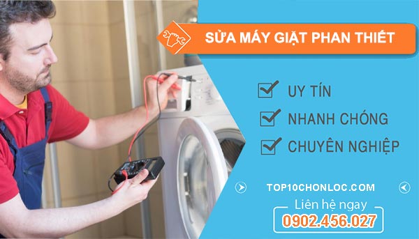 sửa máy giặt phan thiết