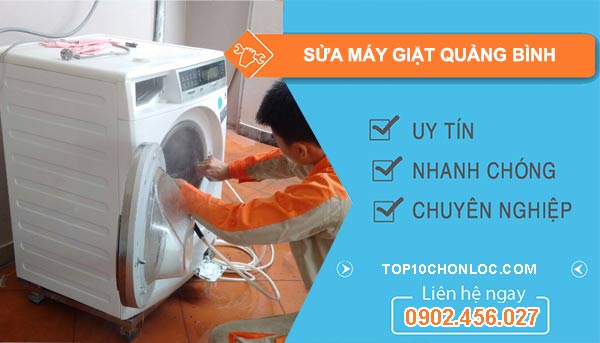 sửa máy giặt quảng bình