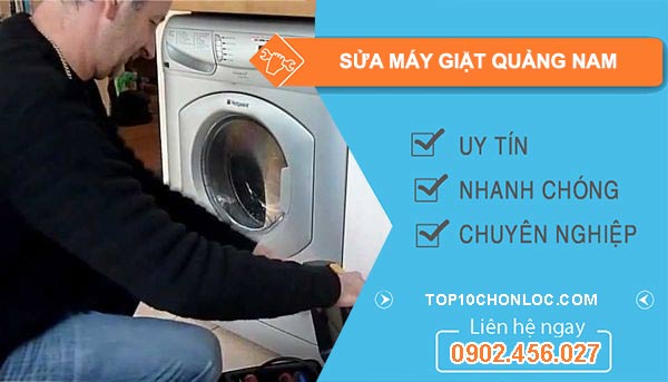 sửa máy giặt quảng nam