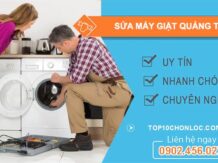 sửa máy giặt quảng trị