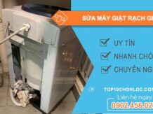 sửa máy giặt rạch giá