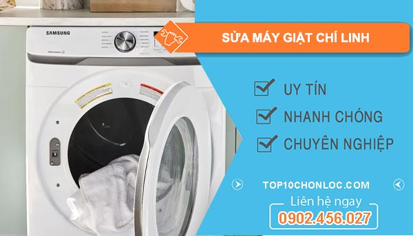 Sửa Máy Giặt tại Chí Linh