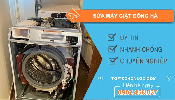 Sửa Máy Giặt tại Đông Hà