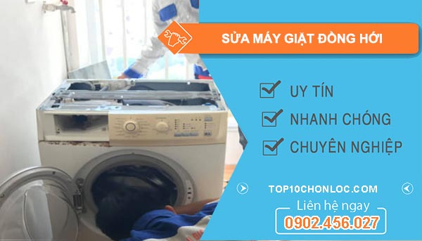 Sửa Máy Giặt Tại Đồng Hới