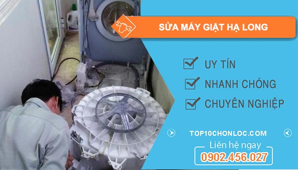 Sửa Máy Giặt Tại Hạ Long