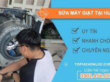 sửa máy giặt tại huế