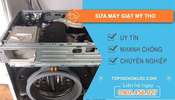 Sửa Máy Giặt Tại Mỹ Tho