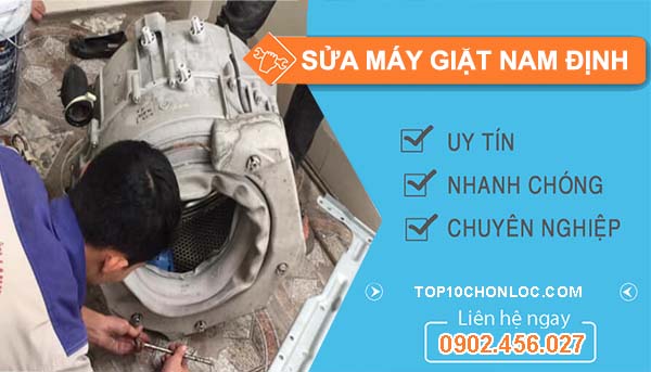 sửa máy giặt tại nam định