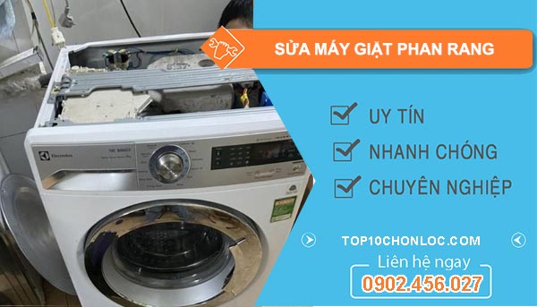 sửa máy giặt tại phan rang