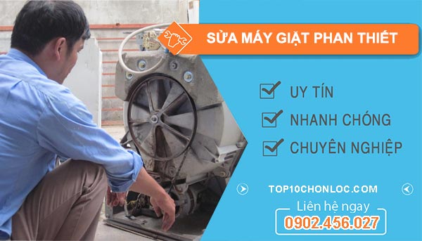 sửa máy giặt tại phan thiết