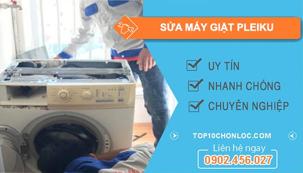 sửa máy giặt tại pleiku