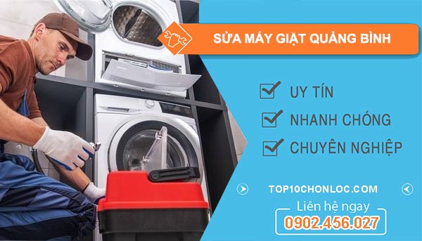 sửa máy giặt tại quảng bình