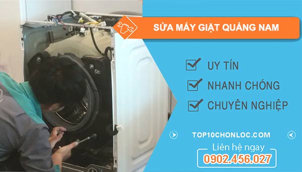 sửa máy giặt tại quảng nam