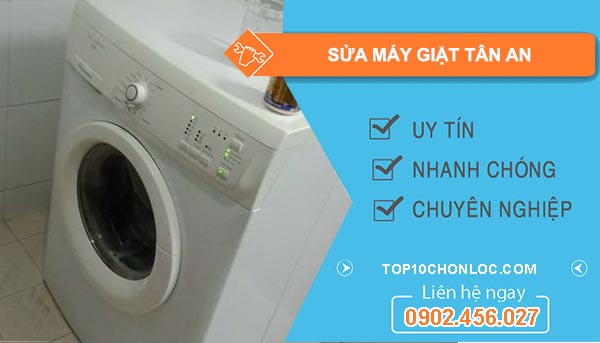 Sửa Máy Giặt Tân An