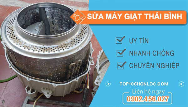 sửa máy giặt thái bình