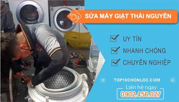 sửa máy giặt tại thái nguyên