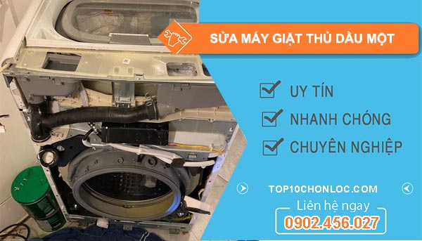 Sửa máy giặt tại Thủ Dầu Một