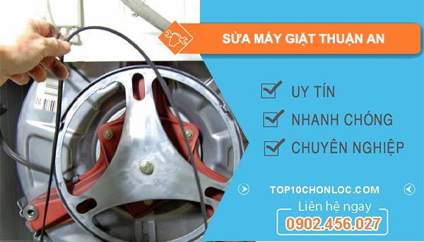 Sửa Máy Giặt Tại Thuận An