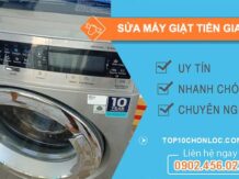 sửa máy giặt tiền giang