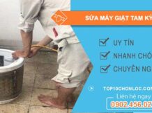 sửa máy giặt Tam Kỳ