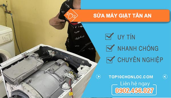 Sửa Máy Giặt Tại Tân An