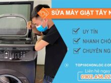 sửa máy giặt tây ninh